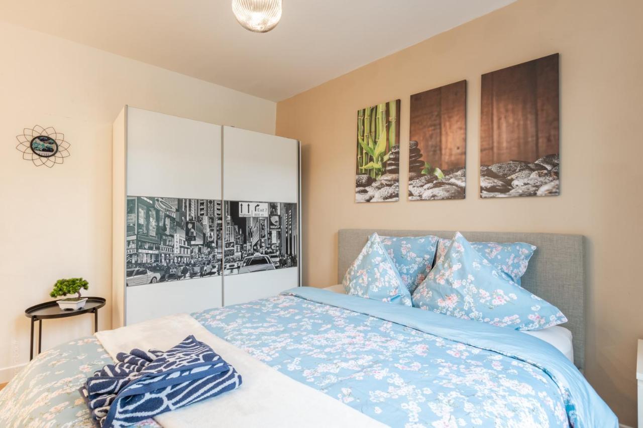 Sweethost - La Zen Room - Studio Proche Gare & Disneyland Lagny-sur-Marne Exterior photo
