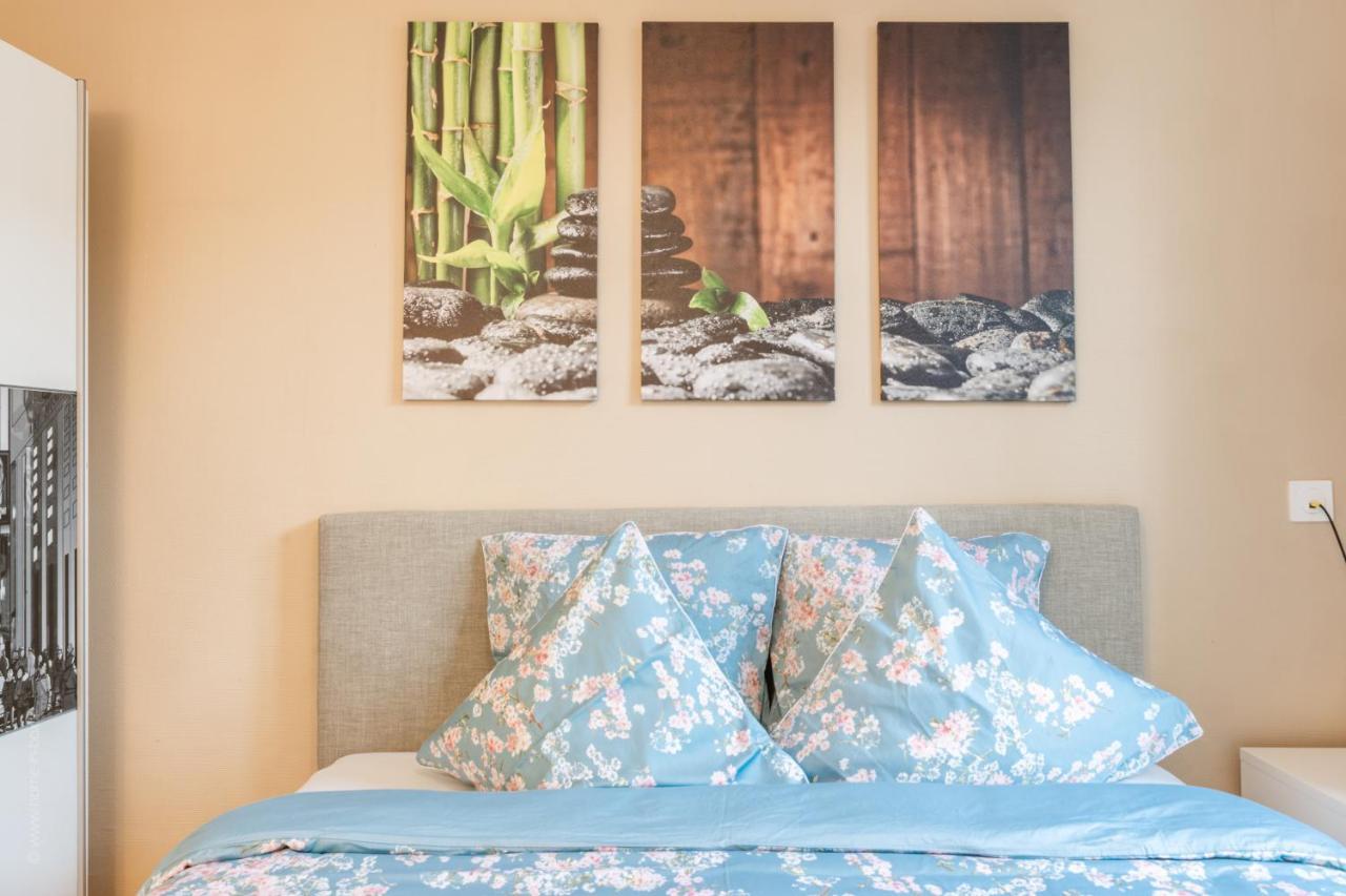 Sweethost - La Zen Room - Studio Proche Gare & Disneyland Lagny-sur-Marne Exterior photo